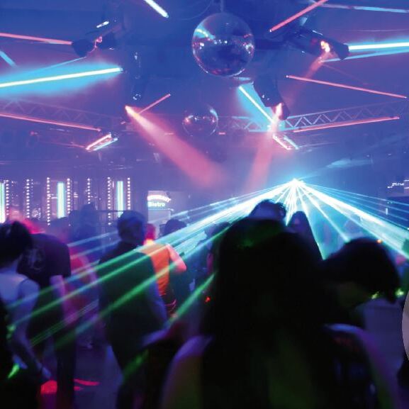 Öffnen Sicher im Einsatz: Sicherheitsdienst in Diskotheken